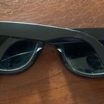 Ray-Ban  Black Sunglasses Photo 1