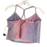 Beyond Yoga NWT  Softmark Slim Racerback Cropped Tank Top SZ-1X Photo 5