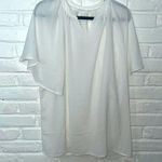 Work event party sprinf summer white‎ women top sz 2xl Photo 0