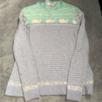 Vineyard Vines cashmere blend whale sweater XS Photo 0