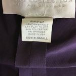Dressy Collection Women’s Wrap Top Dress Sz. XS. Purple BridesMaidDress EUC Photo 6