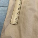 Serra  women's XL linen blend elastic waist drawstring wide leg pants NWT Photo 3