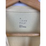 A New Day  Womens Small Crewneck T-Shirt With Pocket Photo 2