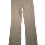 Athleta  Kickbooty Wide Leg Pants Womens ST Brown Flare Stretch Lounge Activewear Photo 1