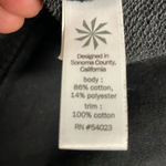 Athleta  Cape Jacket Coat Lightweight Sweatshirt Material Size Small Photo 6