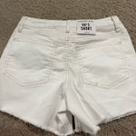 Vanilla Star Jeans White jean shorts Photo 4