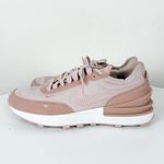 Nike Waffle One sneakers in pink oxford Photo 9