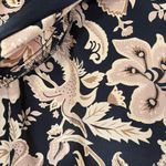 Adonna small black robe Black Photo 2