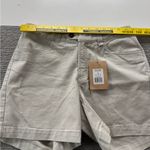 Royal Robbins  Billy Goat II Hiking Short Soapstone Khaki Tan Elastic Waist Sz 6 Photo 12