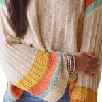 Dokotoo Womens Pullover Sweater Size M Photo 1
