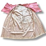 Antique Authentic Japanese Kimono Pink Silk Dragon Robe Art Photo 2