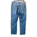 Levi's Levi’s Low Pro Straight Leg Distressed Jeans Size‎ 6/28 Photo 2