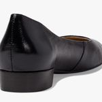 Marc Joseph NEW  Crosby black patent leather flats size 5 Photo 6