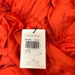 Bardot ‎ Donna Tiered Charmeuse Dress size medium NWT Photo 3