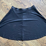 Olsenboye Black Skater Skirt Photo 0