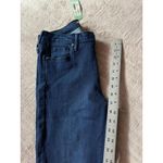Just Black  Grace High Rise‎ Super Skinny Jeans Dark Wash Size 30P Photo 9