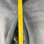 Democracy women's size 16 absolution slimming Gray Straight Leg Jeans Photo 10