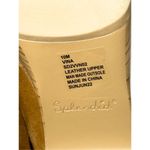 Splendid Clogs Vina Platform Size 10 Tan Suede Leather Slip On Shoes NEW Photo 9