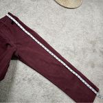 Levi's Levi’s Women’s Ribcage Straight Ankle Corduroy Pants High Rise Retro in Red 25 Photo 15