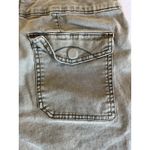 Pilcro  anthropologie jeans Olive Green Size 30 Utility Casual Photo 3