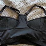 Motherhood Maternity Maternity Motherhood Nursing Racerback Black Bra Size Small EUC #4751 Photo 2