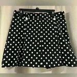 White Stag Women’s Polka Dot  Skirt with built in shorts Photo 0