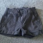 American Eagle Outfitters cargo jean shorts Photo 0