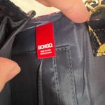 Bongo Corduroy Wallet Floral Print Crossbody Bag Chain Detail Small Boho Photo 6