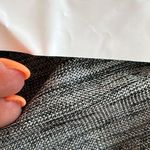 Joseph Ribkoff  Heather Gray Belted Cardigan/Cover Up Photo 9