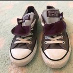 Converse Gray Sneaker 8 Photo 5