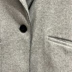 ZARA trf Grey Coat size medium Photo 1
