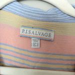 P.J. Salvage  Sunset Stripe Sleep Shirt Sz M Photo 3