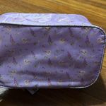 FairyLoot Insulated Lunch Bag, NWT Purple Photo 3
