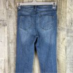 REWASH Peace Love Eco By  Hi Rise Super Distressed Sz 1/25 Cropped… Photo 10