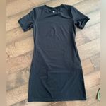 Senita Athletics  Black Refresh Dress Size Small Photo 1