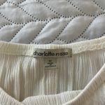 Charlotte Russe White Dress Photo 2