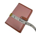 Coach Pink Cardholder Wallet Photo 5