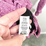 Show Me Your Mumu Kimora Mini Dress Shimmy Shine Pink Shimmer Size S Photo 4