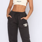White Fox Boutique White fox Sweatpants Photo 0