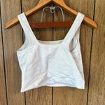 All In Motion  White Tank Top Photo 1