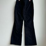 Gucci Vintage Women’s Black Trousers Slacks Casual Pants Size 44 EU Large Cotton Photo 5