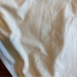 Vanilla Beach Vanilla/Beach Mint Scalloped One Piece Bikini Swimsuit Halter Size XL Photo 5