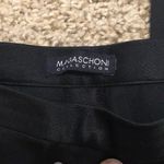 Magaschoni Collection Black Dress Pant Photo 2