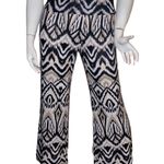International concepts INC Tribal Print Palazzo Pants Photo 0