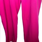 FIGS  Yola Skinny Scrub Size 4XL Shocking Pink Photo 3