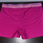 Under Armour Pink Athletic Shorts Photo 3