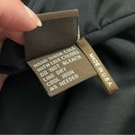 J. McLaughlin Zip Pocket Velour Pencil Skirt Black 10 Photo 2