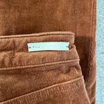 Anthropologie Pilcro & The Letterpress Brown High Rise Corduroy Skinny Pants Size 25 Photo 6
