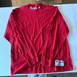 Russell Athletic Vintage Cincinnati Reds Baseball Long Sleeve Photo 0