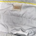 J.Crew  Favorite Fit Beige Khaki Flare Leg Twill Chino Pants Women's Size 6 Photo 6